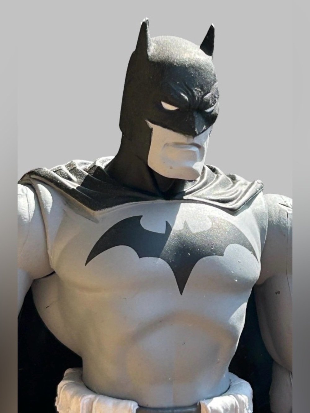 DC COLLECTIBLES Batman Black & White #2 Jim Lee 7" Action Figure